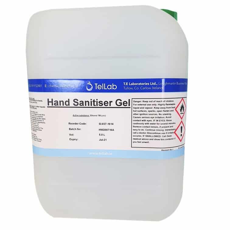 oxiact per acid based sanitiser 25 litre