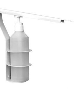 Elbow Dispenser White