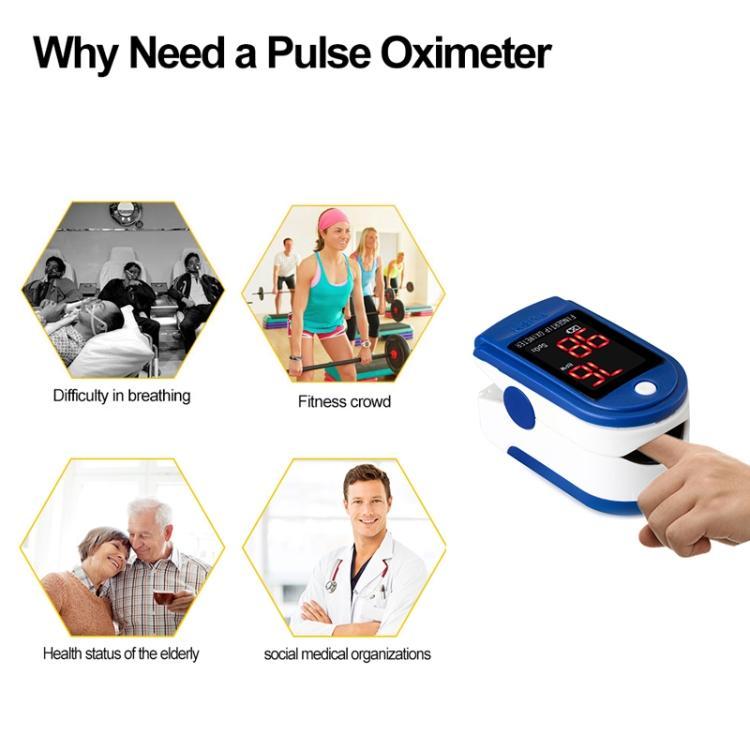 pulse oximeter - Image 2