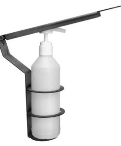 Elbow Dispenser black (Copy)