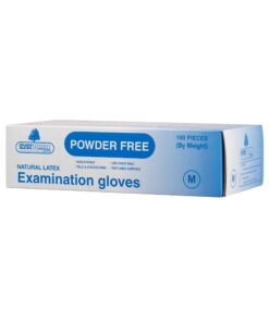 Alternative view of nitrile gloves for sale