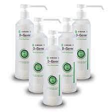 oxiact per acid based sanitiser 25 litre - Image 4