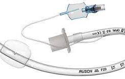 EndoTracheal tube uncuffed size 2.5