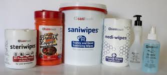 Sanitizer Wipes - Bucket of 2000 - Image 4