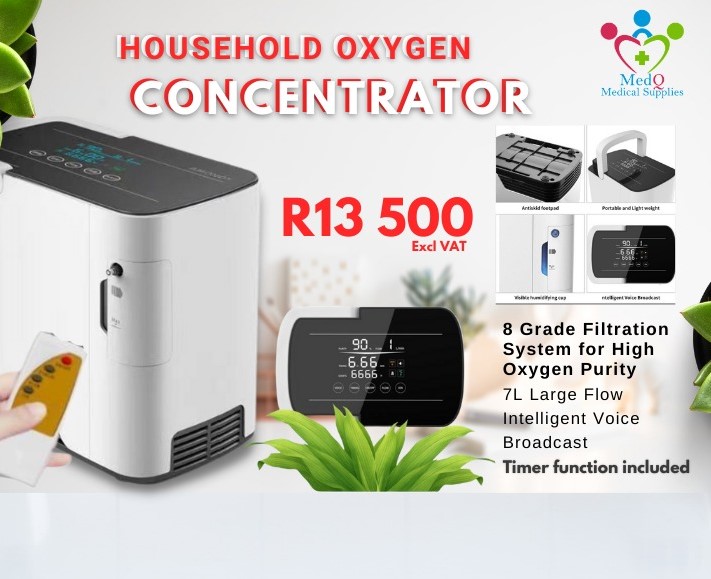 portable oxygen concentrator - Image 4