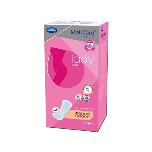 molicare premium lady pad