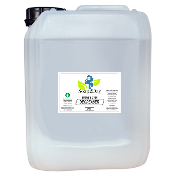 Solvent Degreaser ( Power) 25