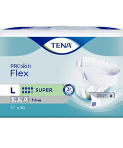 tena proskin flex super (3x30pcs) - large