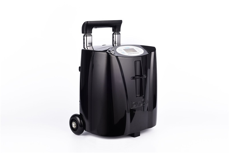 oxygen support machine