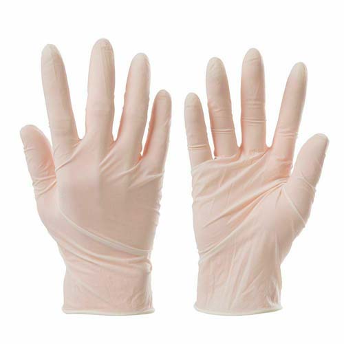 ProCure Disposable Nitrile Gloves Small, 200 Count - Powder Free, Rubber Latex ...