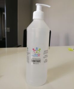 1L Hand Sanitiser (Waterless) - 70% Alcohol