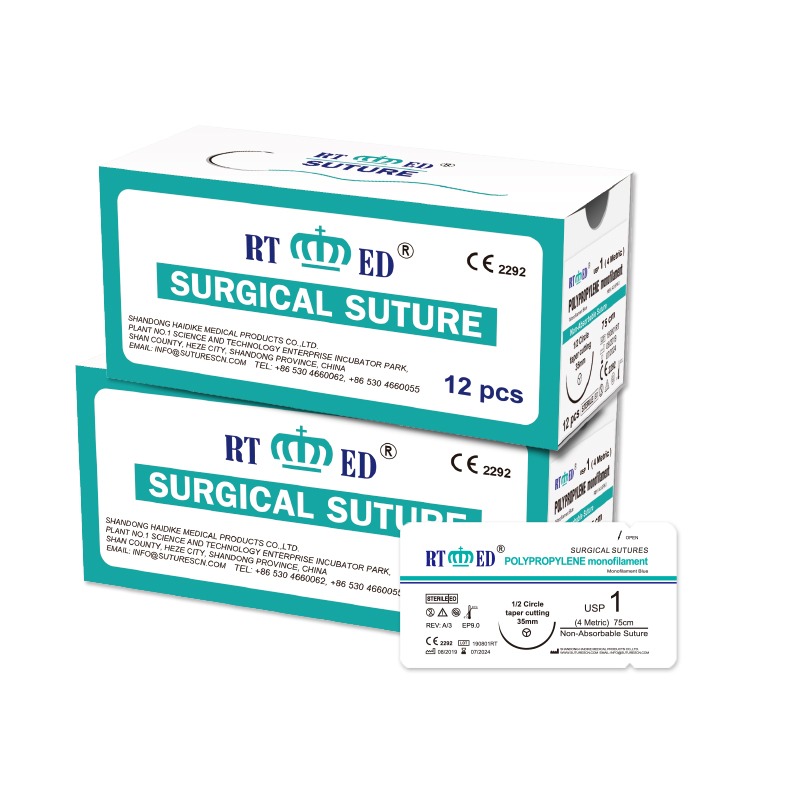 Suture Chromic Catgut Size/USP 2