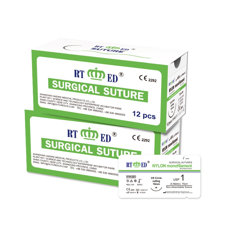 Suture Chromic Catgut Size/USP 2 - Image 6