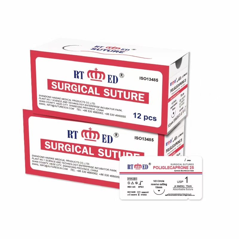 Suture Chromic Catgut Size/USP 2 - Image 3