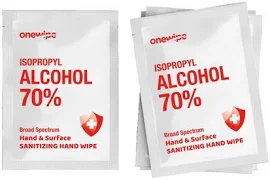 Disposable Daily Wipes