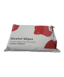 HealR Alcohol Wipes 40pcs