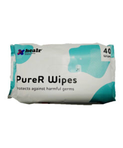 HealR Pure Wipes 40pcs