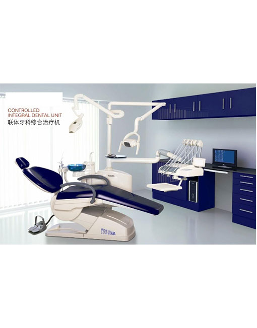 lk-a14 dental unit - Image 2