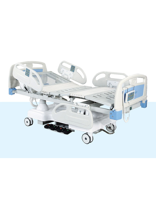 luxurious electric bed