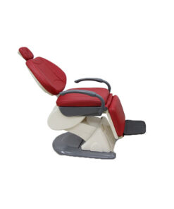 foldable simple dental chair