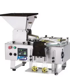 Tablet & Capsule Counter
(Automatic,
Counting speed: 600~1200 pcs/min)