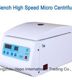 Centrifuge TG4-WLS
(Table-type, Low-speed
Max Speed 4000r/min) 8x15ml rotor