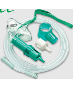 venturi mask multi vent - adult (100's)