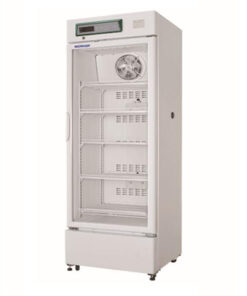 Alternative view of medical refrigerator-single door bxc-v360m