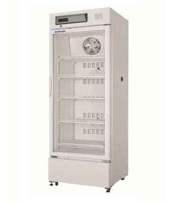 medical refrigerator-single door bxc-v360m - Image 2