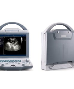 Alternative view of rechargeable human ultrasound scanner -kx5600