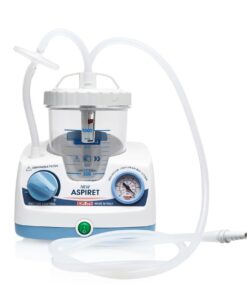 surgical suction aspiret - 15l/min