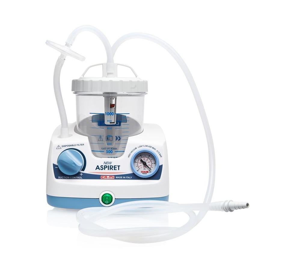 surgical suction aspiret - 15l/min