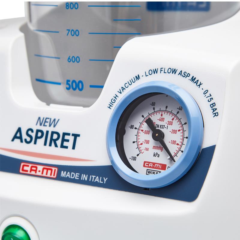 surgical suction aspiret - 15l/min - Image 2