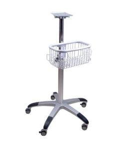 Alternative view of contec cms9000 patient monitor/ nibp/spo2/temp/ecg