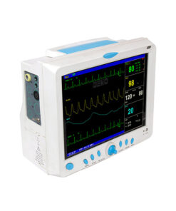 contec cms9000 patient monitor/ nibp/spo2/temp/ecg