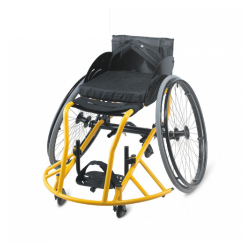 Basketball Center Wheelchair 12"-30cm to 16"-40cm