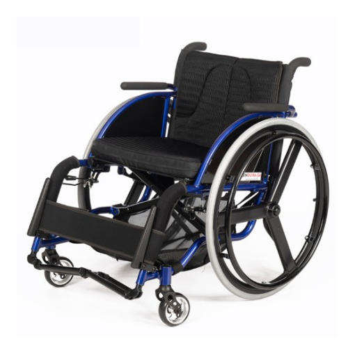 Sporty Alu Wheelchair 18"-46cm