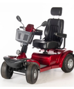 Cross Country Mobility Scooter