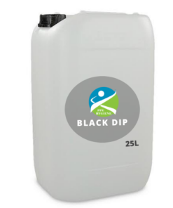 black dip 25l