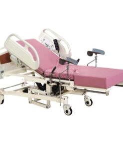 electric obstetric bed