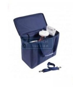 Alternative view of extra large exam gloves