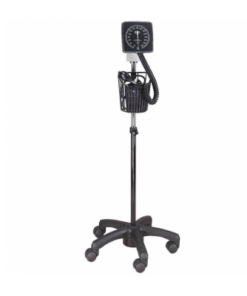 mobile aneroid blood pressure meter