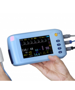 palmtop vital sign monitor/ blood pressure monitor