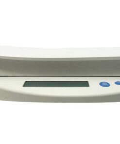 Alternative view of digital scale baby - cupid 1