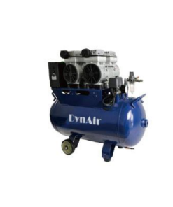 dynamic® oilless silent dental air compressor