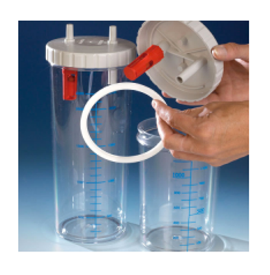 surgical suction askir c30 - anti-bacterial filters - Image 3