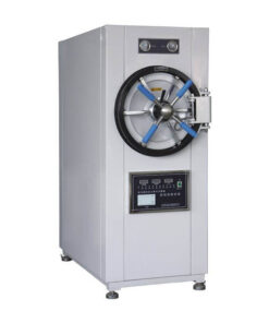 Autoclave 280L
(Horizontal Steam Sterilizer, 
Microcomputer Control, drying
function, Fly wheel door)