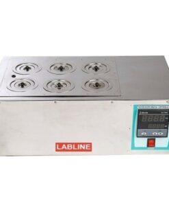 Water bath MSW6
(6 Holes)