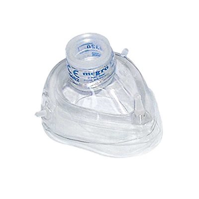 resuscitator mask - size 00