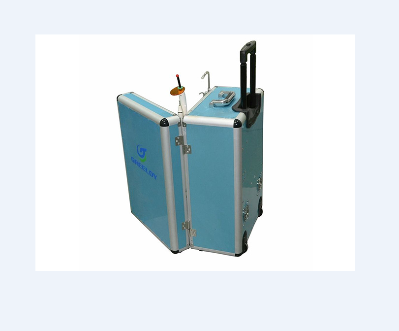 greeloy® gu-p206 mobile dental - Image 2